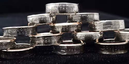 Kids Coin Ring Class