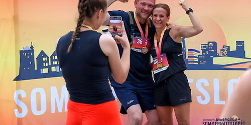 Brooks Sommernattsl\u00f8pet Stavanger