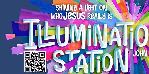 VBS - July 20-24th - 6:30-9:00 pm