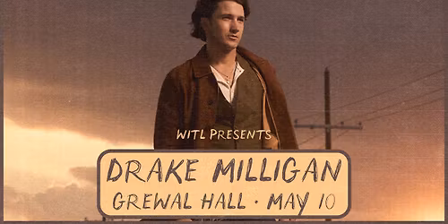 Drake Milligan