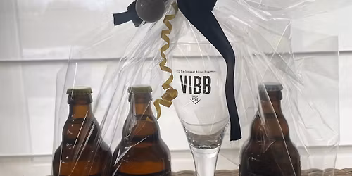 VIBB op de kerstmarkt te Ninove