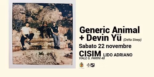 Generic Animal & Devin Y\u00fc (Delta Sleep)