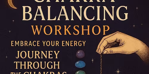 Chakra Balancing Workshop