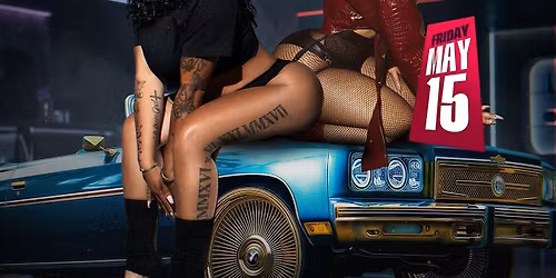 TWERKFEST 2026 **$500 TWERK CONTEST**