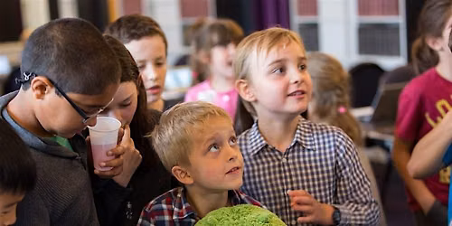 Holiday workshops: Exploring the Solar System (Year 5 and 6)