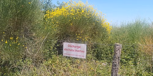 Conférence marchée｜Sous nos pas, la longue vie des déchets