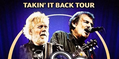 The Guess Who - TAKIN' it Back Tour