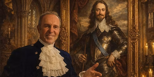 Celtic Tribute: Remembering King Charles I