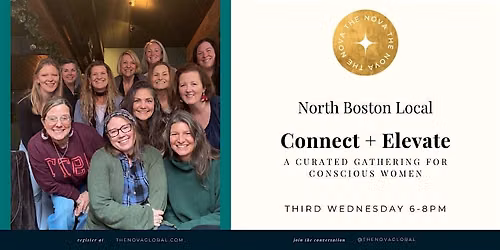 The Nova North Boston Connect + Elevate