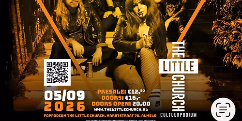 Wicked Leather,    Metal from Spain