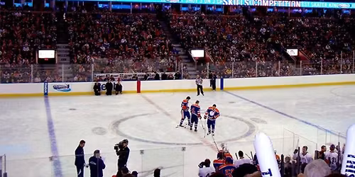 Edmonton Oilers at Montreal Canadiens