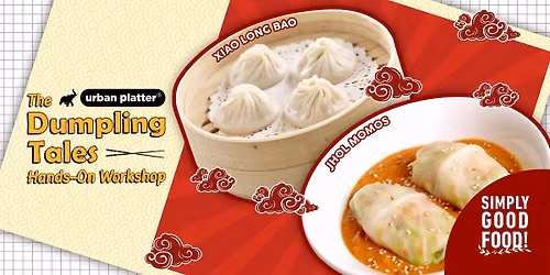 Dumpling Tales: Dimsum Workshop