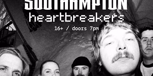 Heave Blood & Die with East Exchange at Heartbreakers, Southampton