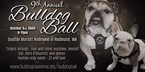 9th Annual Bulldog Ball