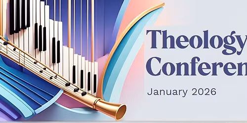 SCTS Conference \u201826 Theology and Music