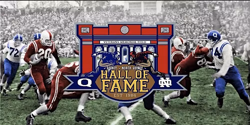 Quincy-North Quincy Football Hall of Fame & Seniors Dinner