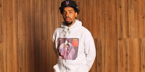 Earl Sweatshirt w\/ MIKE