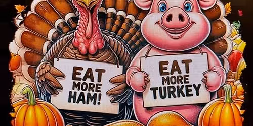 Alert #2 Annual Turkey Party
