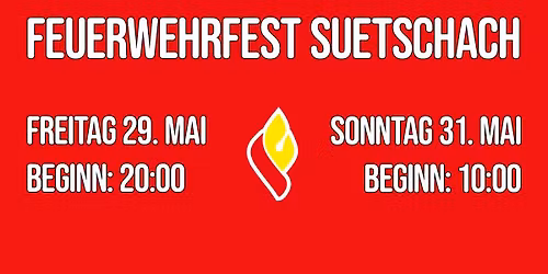 Zeltfest der FF Suetschach 