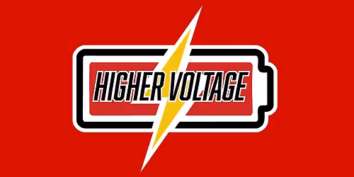 Higher\u26a1\ufe0fVoltage