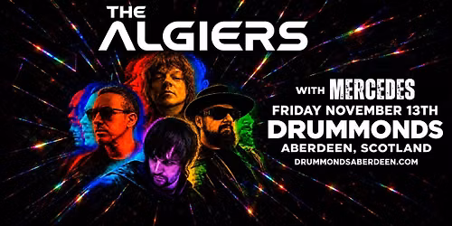 The Algiers & Mercedes