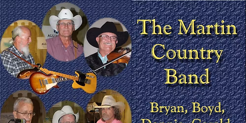 Country Dance at Lubbock area Square & Round Dance Center