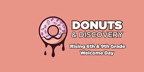 Level Up Sunday for Rising 6th & 9th Graders