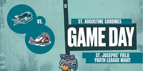 Youth League Night: Big Buoys vs Sardines