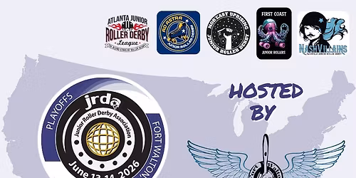 2026 JRDA Girls Division Playoffs: Fort Walton, FL!