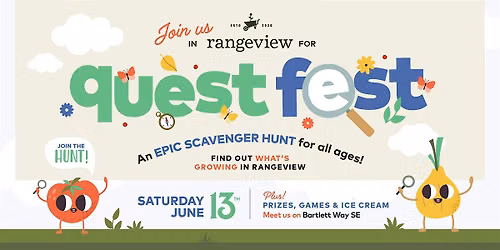 Quest Fest in Rangeview