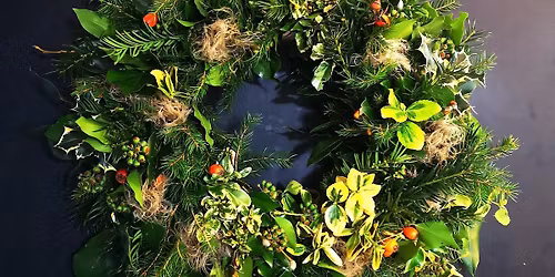 Wreath Making Workshop