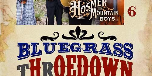 Hosmer Mountain Boys at Nick-a-Nee's