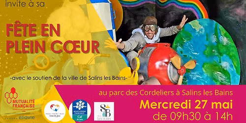 La F\u00eate en Plein C\u0153ur