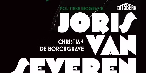 Gespreksavond 'Joris van Severen. Van katholiek naar fascist'