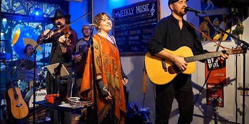 Sweet Maple Live on the Lincoln Square on Saturday Night!