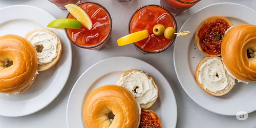 Bagels & Bloody Marys, Live music with Ed Conway 1pm-3pm!