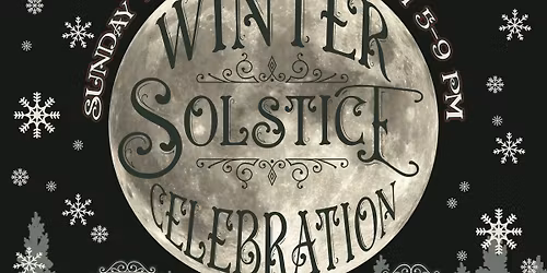 Winter Solstice Celebration
