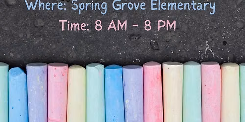 Chalk The Walk