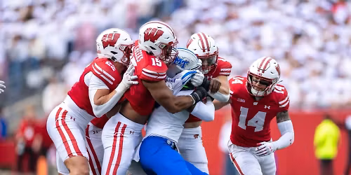 Parking Nebraska Cornhuskers at Wisconsin Badgers Womens Basketball