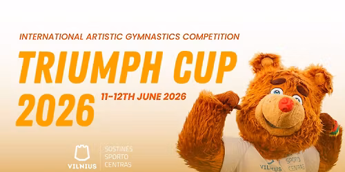 TRIUMPH CUP 2026