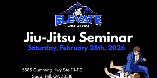 Jiu-Jitsu Seminar
