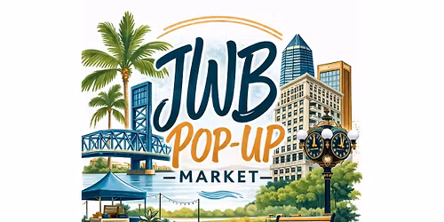 JWB Pop Up Market