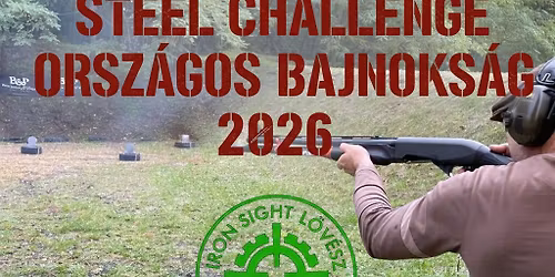 S\u00f6r\u00e9tes Steel Challenge Orsz\u00e1gos Bajnoks\u00e1g 2026