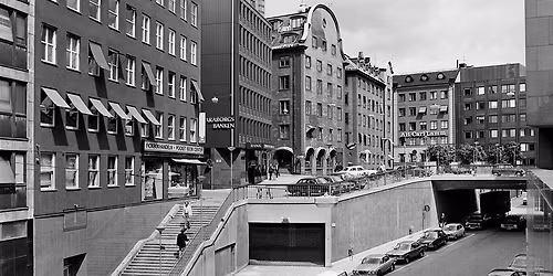 Stockholms arkitektur i ett n\u00f6tskal