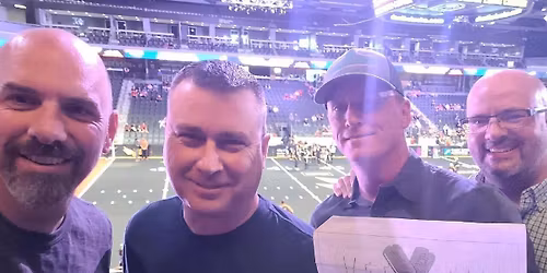 Quad City Steamwheelers at Vegas Knight Hawks at Lee's Family Forum