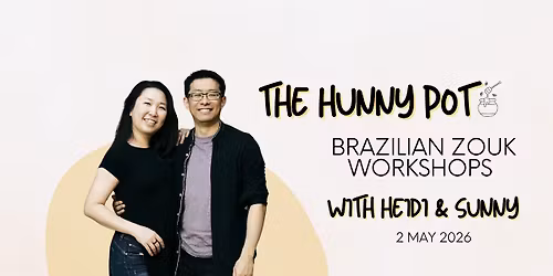 The Hunny Pot \ud83c\udf6fBrazilian Zouk Workshops & Social \ud83d\udc9b