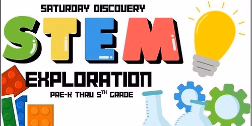 STEM Exploration Discovery Saturday — Education in Spokane, WA