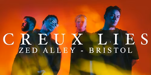 Creux Lies + Strange Futures + TBC