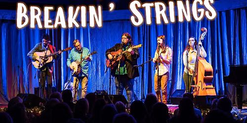 Breakin\u2019 Strings
