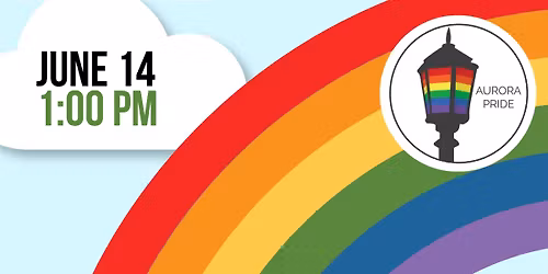 Aurora Pride OFFICIAL Afterparty at Two Brothers Roundhouse!